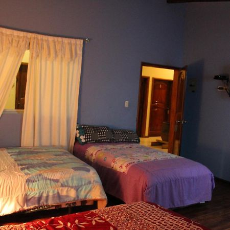 El Lenador Hotel Y Restaurante Papallacta Ngoại thất bức ảnh
