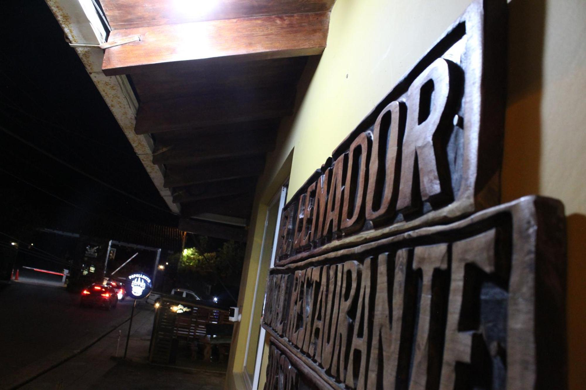 El Lenador Hotel Y Restaurante Papallacta Ngoại thất bức ảnh