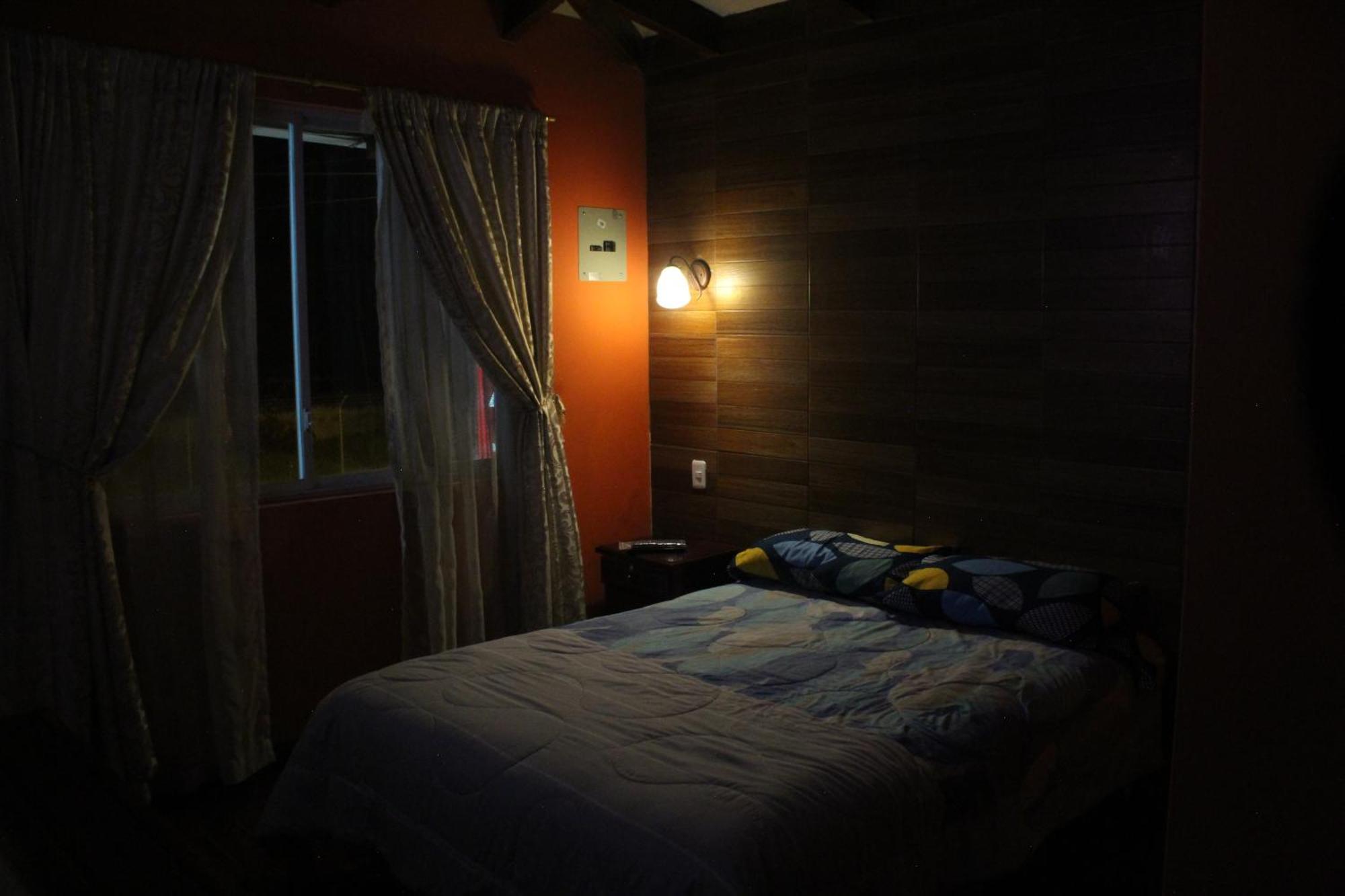 El Lenador Hotel Y Restaurante Papallacta Ngoại thất bức ảnh