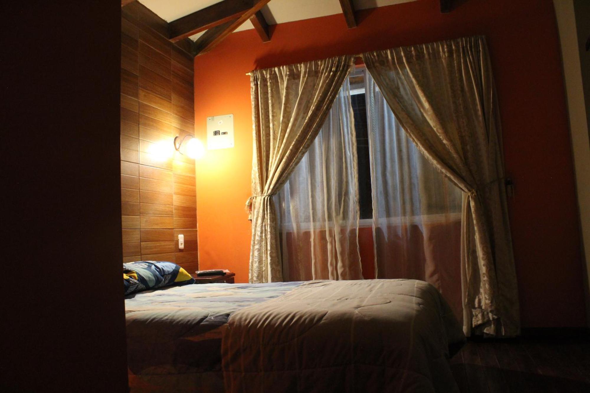 El Lenador Hotel Y Restaurante Papallacta Ngoại thất bức ảnh