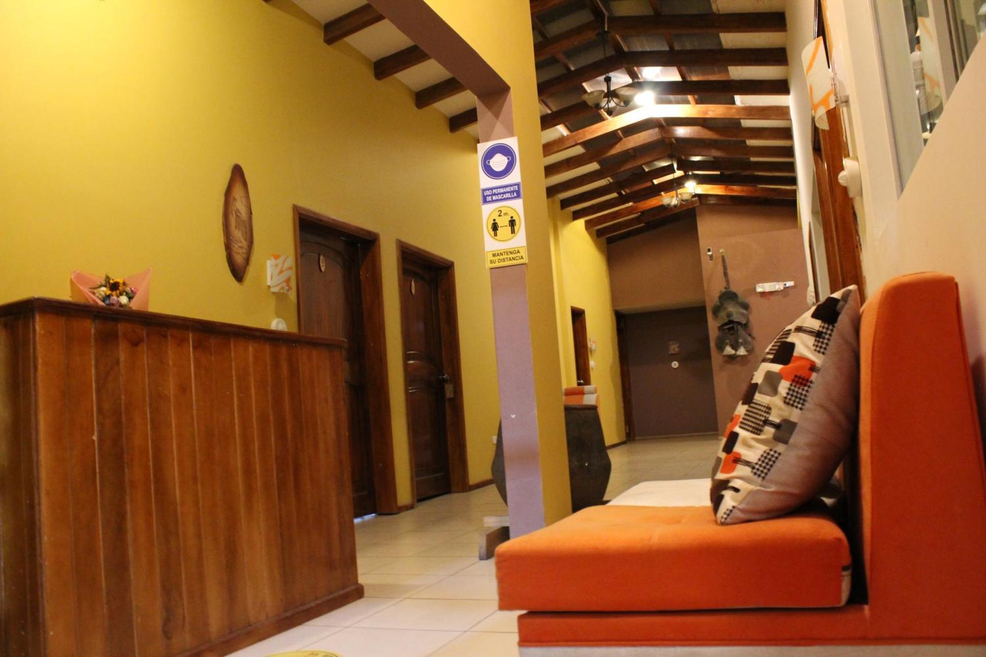 El Lenador Hotel Y Restaurante Papallacta Ngoại thất bức ảnh