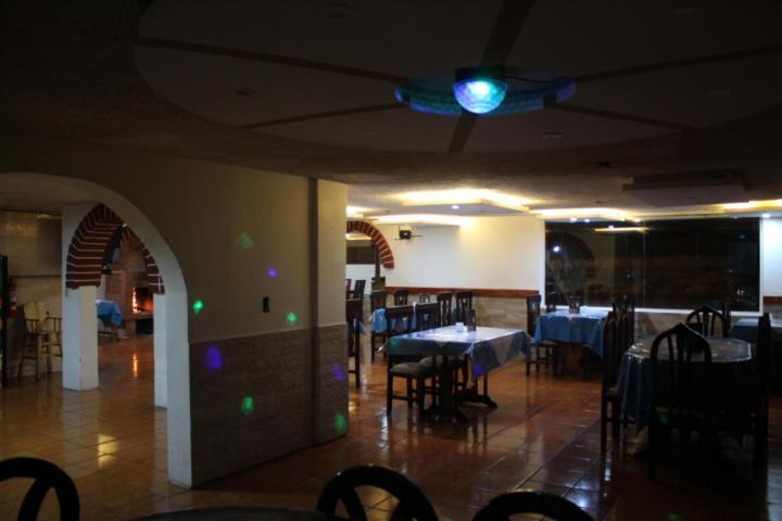 El Lenador Hotel Y Restaurante Papallacta Ngoại thất bức ảnh