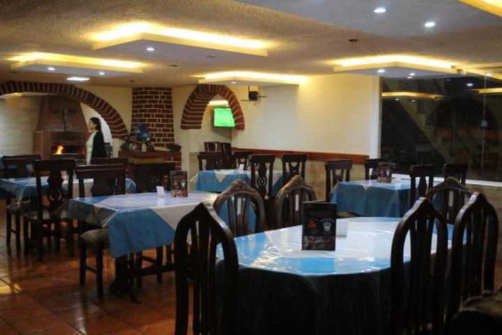 El Lenador Hotel Y Restaurante Papallacta Ngoại thất bức ảnh
