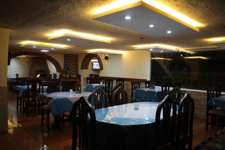 El Lenador Hotel Y Restaurante Papallacta Ngoại thất bức ảnh